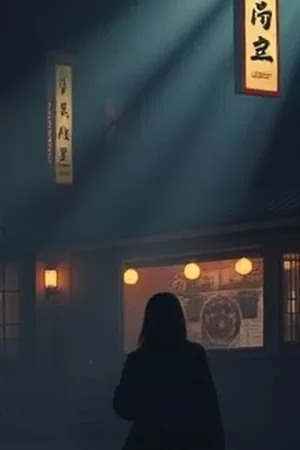 《潮汐笔记》画面,退潮后的沙滩与贝壳