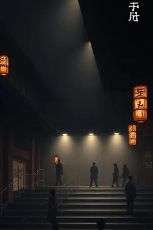《荒原来信》剧照,风中的枯草与信封